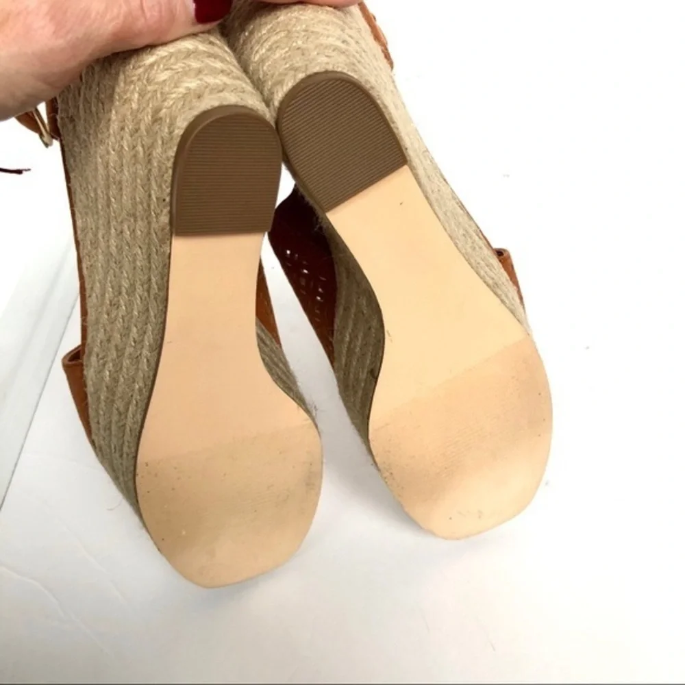 14TH & UNION wedge sandals